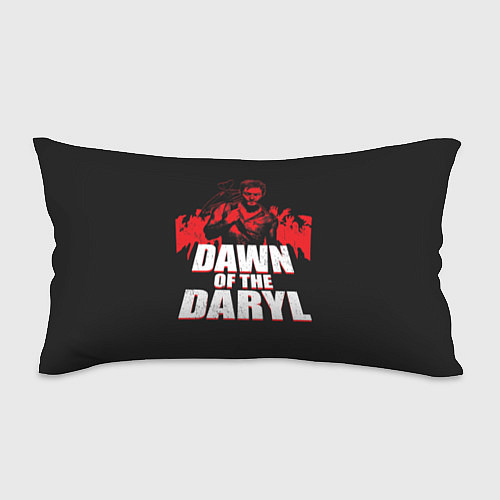 Подушка-антистресс Dawn of the Daryl / 3D-принт – фото 1