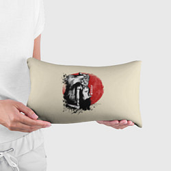 Подушка-антистресс Принцесса Мононоке, цвет: 3D-принт — фото 2