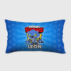 Подушка-антистресс BRAWL STARS WEREWOLF LEON