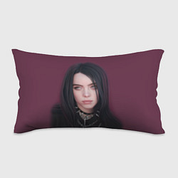 Подушка-антистресс BILLIE EILISH, цвет: 3D-принт