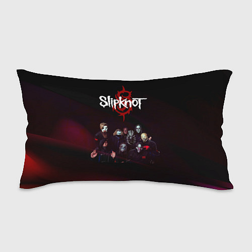 Подушка-антистресс Slipknot / 3D-принт – фото 1
