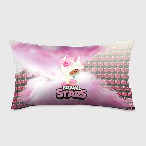Подушка-антистресс Leon Unicorn Brawl Stars / 3D-принт – фото 1