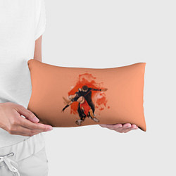 Подушка-антистресс Парное фигурное катание, цвет: 3D-принт — фото 2