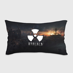 Подушка-антистресс STALKER, цвет: 3D-принт