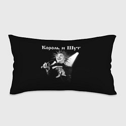 Подушка-антистресс Король и Шут Анархия спина, цвет: 3D-принт