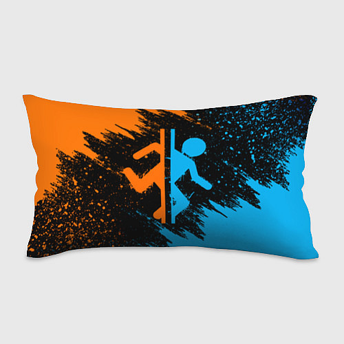 Подушка-антистресс PORTAL / 3D-принт – фото 1