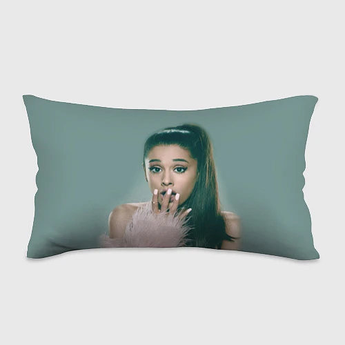 Подушка-антистресс Ariana Grande Ариана Гранде / 3D-принт – фото 1