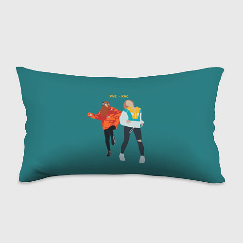 Подушка-антистресс Кис-кис / 3D-принт – фото 1