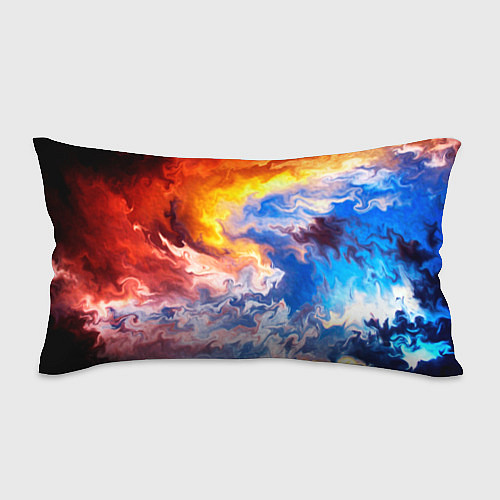 Подушка-антистресс Краски / 3D-принт – фото 1