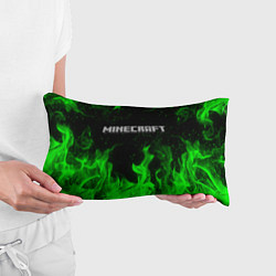 Подушка-антистресс MINECRAFT, цвет: 3D-принт — фото 2