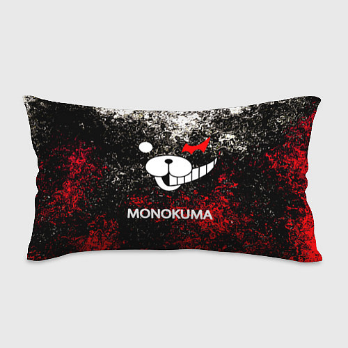 Подушка-антистресс MONOKUMA / 3D-принт – фото 1