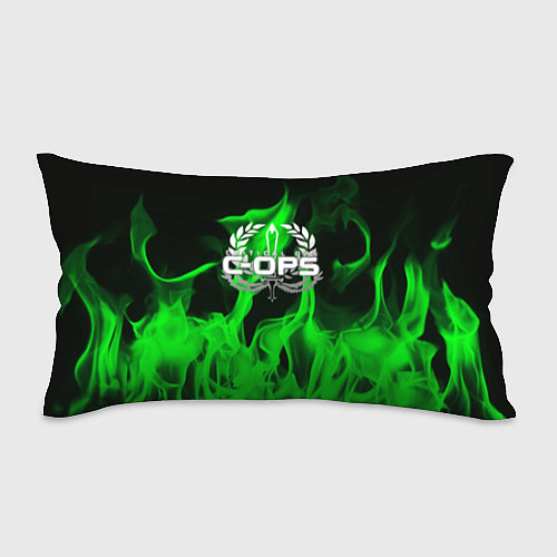 Подушка-антистресс C-OPSCRITICAL OPS / 3D-принт – фото 1