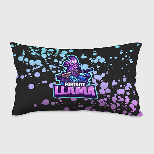 Подушка-антистресс Fortnite LLAMA / 3D-принт – фото 1