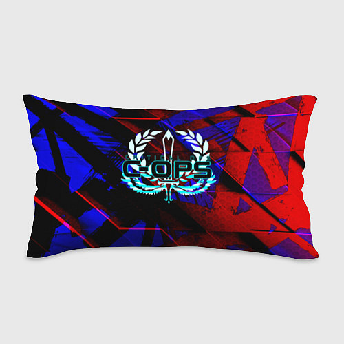 Подушка-антистресс C-OPS / 3D-принт – фото 1