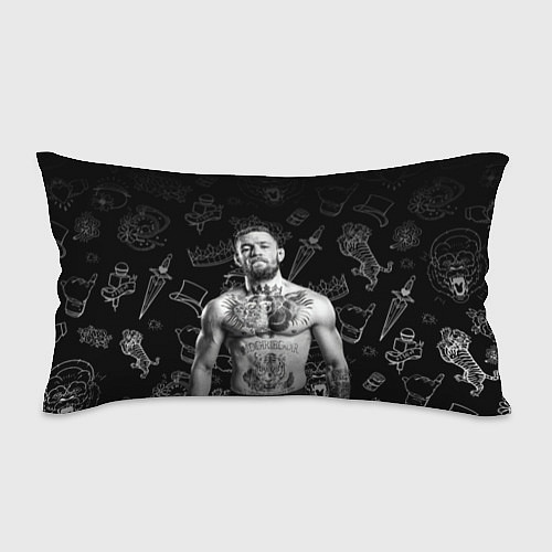 Подушка-антистресс CONOR McGREGOR / 3D-принт – фото 1