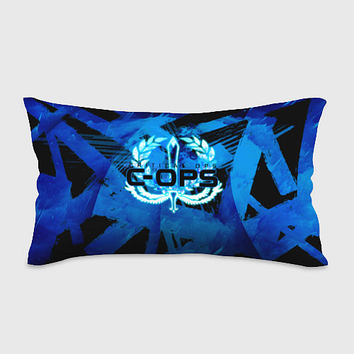 Подушка-антистресс C-OPS / 3D-принт – фото 1