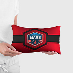 Подушка-антистресс MARS NASA, цвет: 3D-принт — фото 2