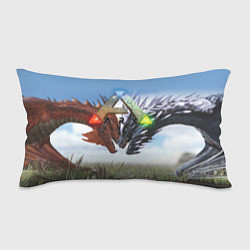 Подушка-антистресс Ark Survival Evolved, цвет: 3D-принт