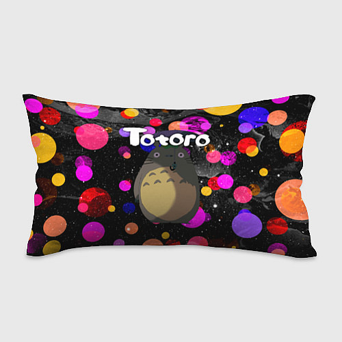 Подушка-антистресс Totoro / 3D-принт – фото 1