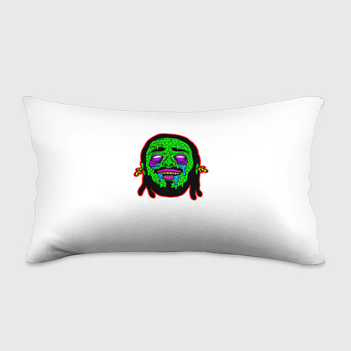 Подушка-антистресс Post Malone / 3D-принт – фото 1