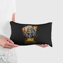 Подушка-антистресс Jinx, цвет: 3D-принт — фото 2