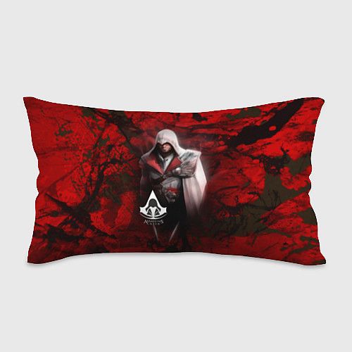 Подушка-антистресс Assasin's creed / 3D-принт – фото 1