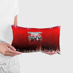 Подушка-антистресс Three Days Grace, цвет: 3D-принт — фото 2