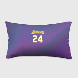 Подушка-антистресс Los Angeles Lakers Kobe Brya, цвет: 3D-принт