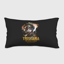 Подушка-антистресс Tristana, цвет: 3D-принт