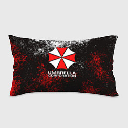 Подушка-антистресс UMBRELLA CORP, цвет: 3D-принт