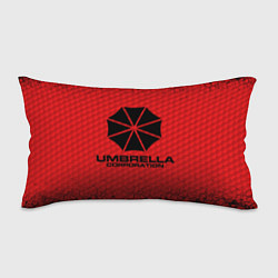 Подушка-антистресс Umbrella Corporation, цвет: 3D-принт