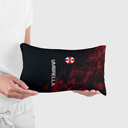 Подушка-антистресс UMBRELLA CORP, цвет: 3D-принт — фото 2