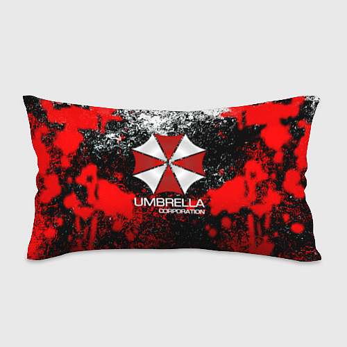 Подушка-антистресс UMBRELLA CORP / 3D-принт – фото 1