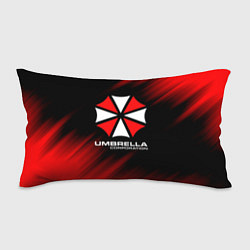 Подушка-антистресс Umbrella Corporation, цвет: 3D-принт