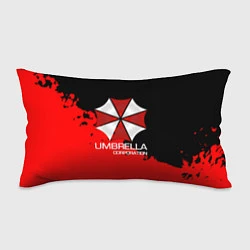 Подушка-антистресс UMBRELLA CORP, цвет: 3D-принт