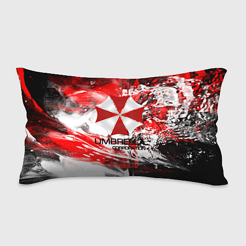 Подушка-антистресс UMBRELLA CORP / 3D-принт – фото 1