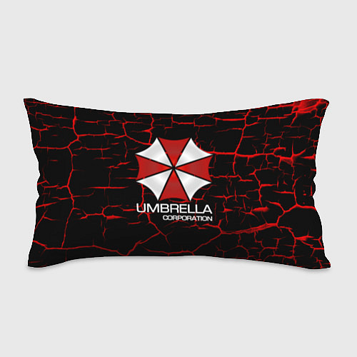 Подушка-антистресс UMBRELLA CORP / 3D-принт – фото 1