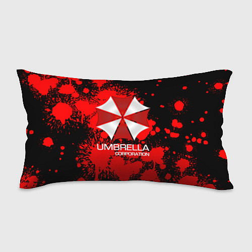 Подушка-антистресс UMBRELLA CORP / 3D-принт – фото 1