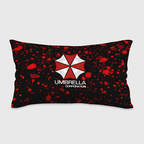 Подушка-антистресс UMBRELLA CORP / 3D-принт – фото 1