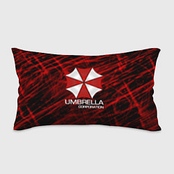 Подушка-антистресс UMBRELLA CORP, цвет: 3D-принт