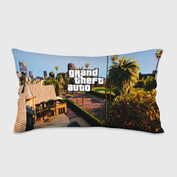 Подушка-антистресс Grand Theft Auto