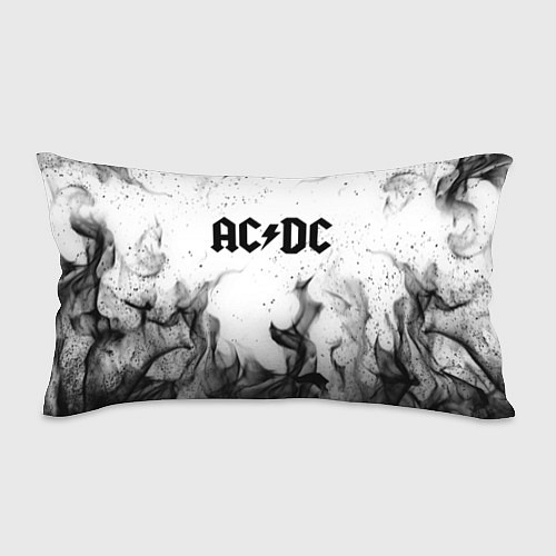 Подушка-антистресс ACDC / 3D-принт – фото 1