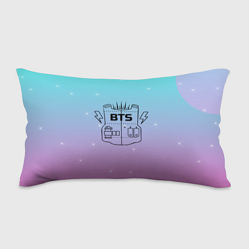 Подушка-антистресс BTS / 3D-принт – фото 1