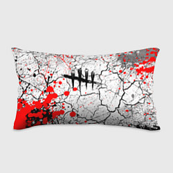 Подушка-антистресс DEAD BY DAYLIGHT, цвет: 3D-принт
