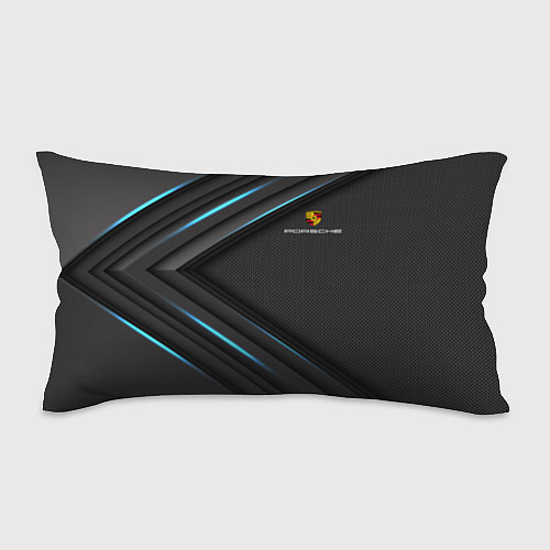 Подушка-антистресс PORSCHE / 3D-принт – фото 1