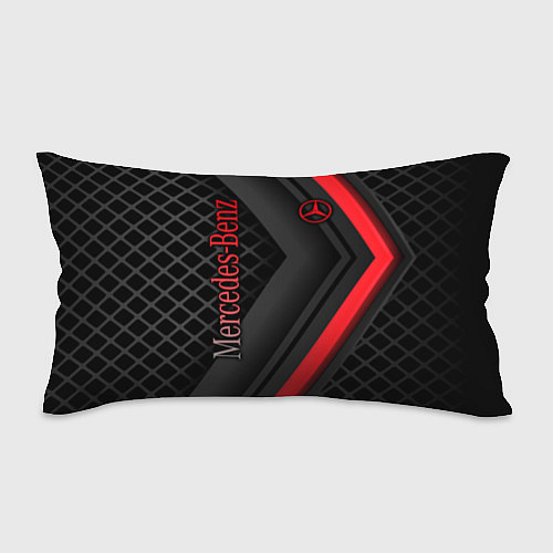 Подушка-антистресс Mercedes-Benz / 3D-принт – фото 1