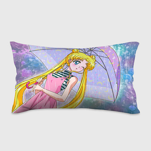 Подушка-антистресс Sailor Moon / 3D-принт – фото 1