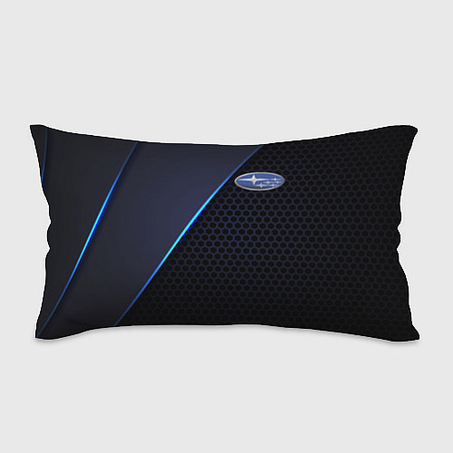 Подушка-антистресс SUBARU / 3D-принт – фото 1