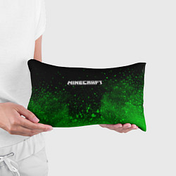 Подушка-антистресс MINECRAFT, цвет: 3D-принт — фото 2