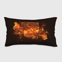 Подушка-антистресс Led Zeppelin, цвет: 3D-принт